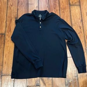 Men’s Lands End Polo-XL